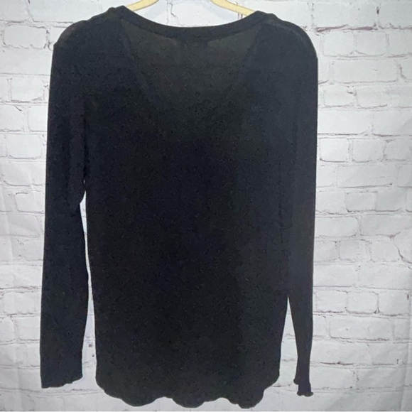 LNA v-neck sweater‎ size S - Picture 4 of 6